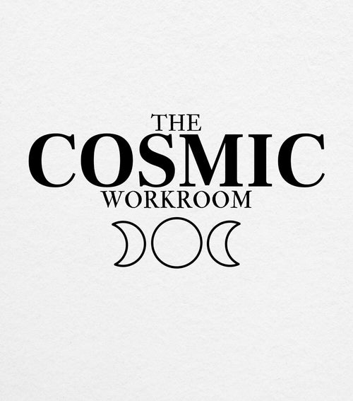 The Cosmic Workroom
