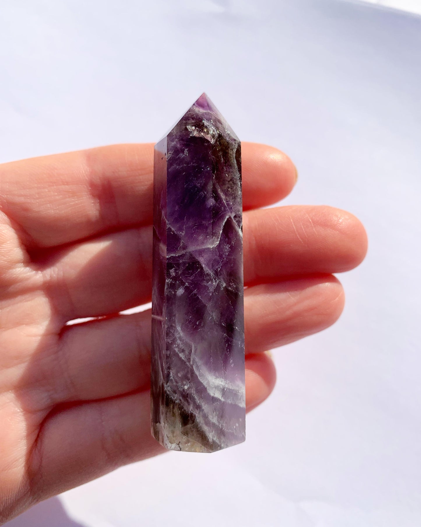 Amethyst Tower