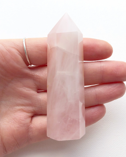 Rose Quartz Tower