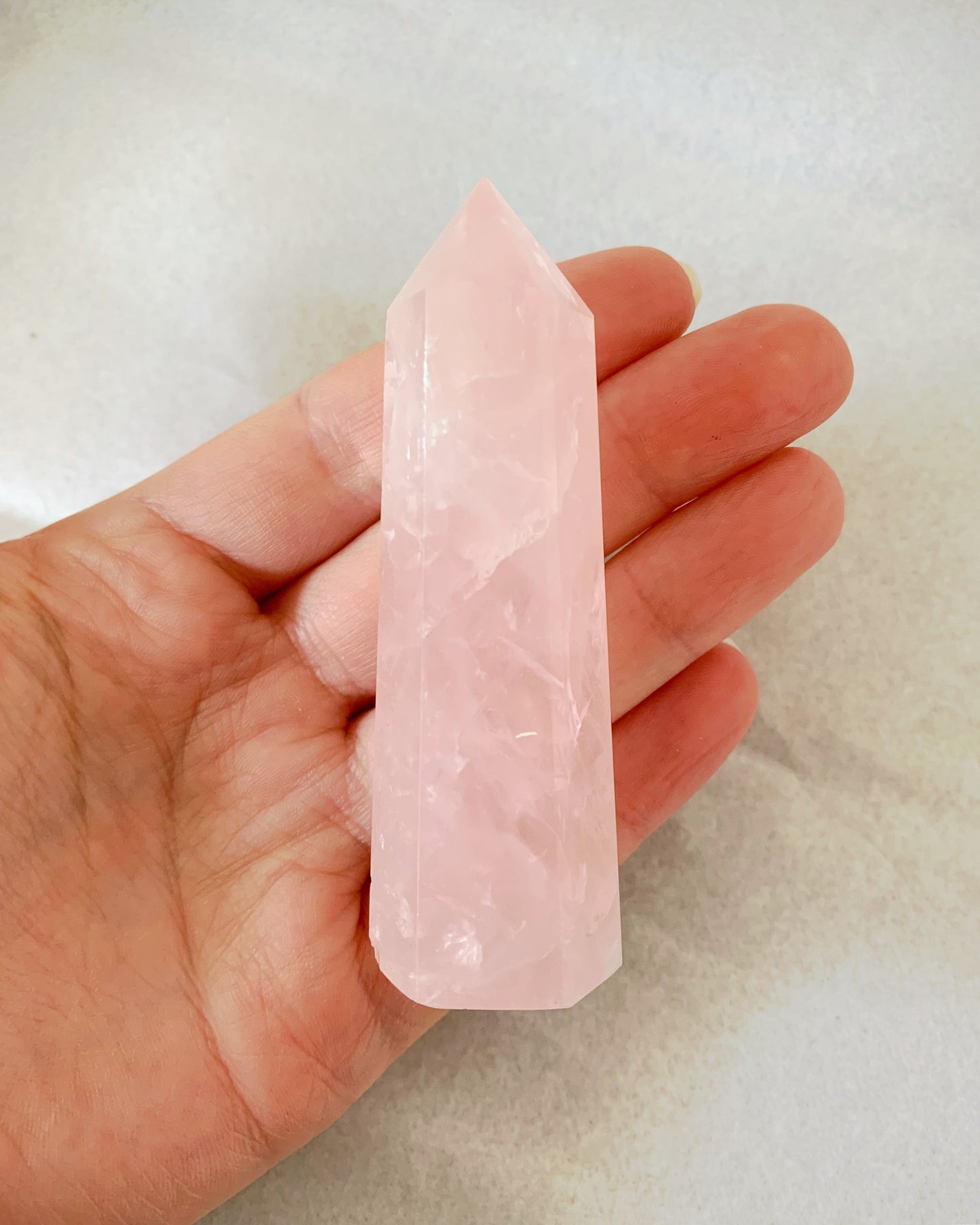 Rose Quartz Tower