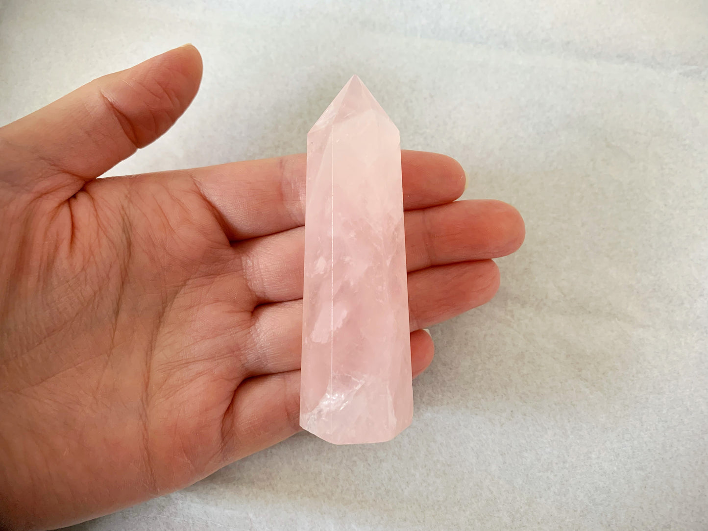 Rose Quartz Tower
