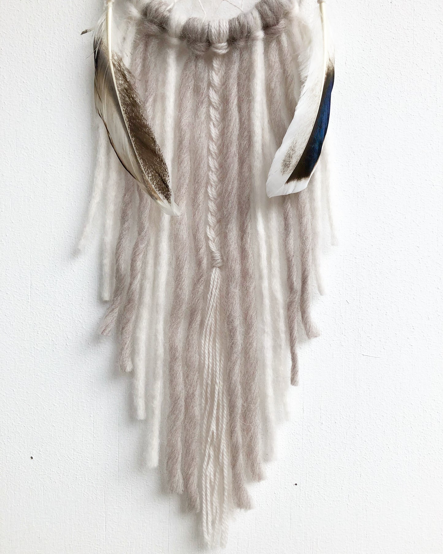 Neutral Snowy DreamCatcher