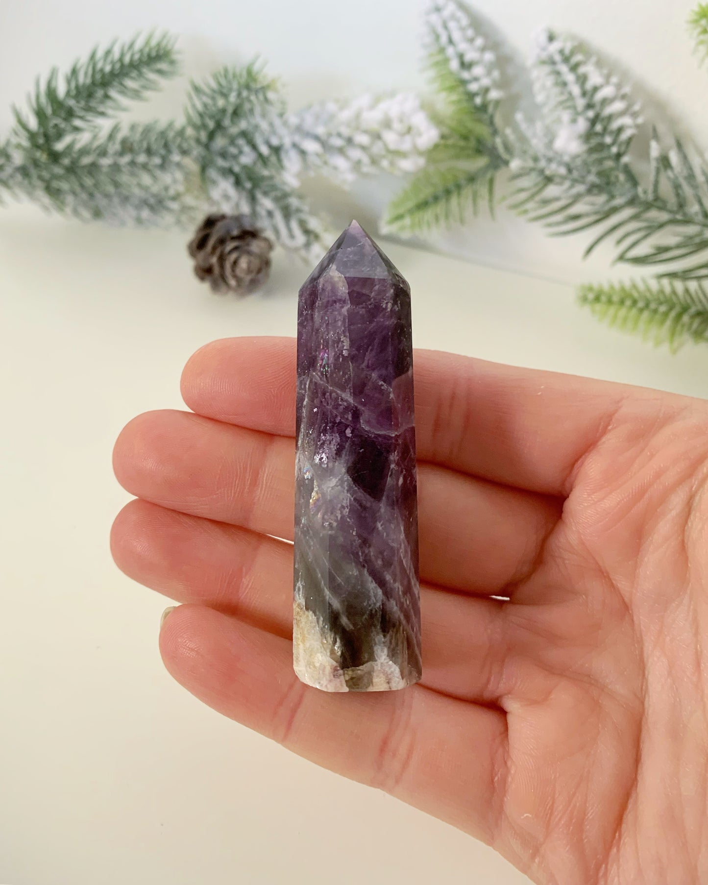 Amethyst Tower