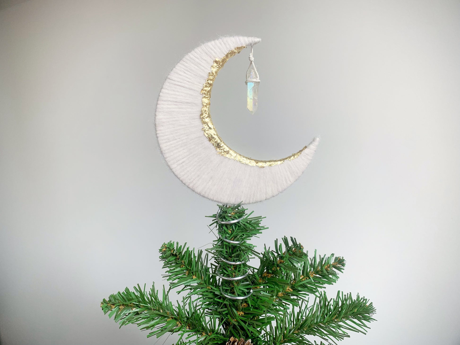 Moon Tree Topper