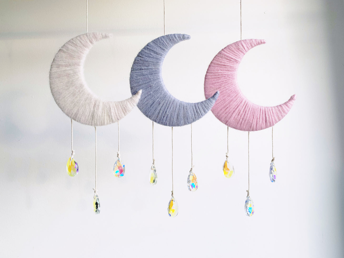 Small Moon Sun Catcher