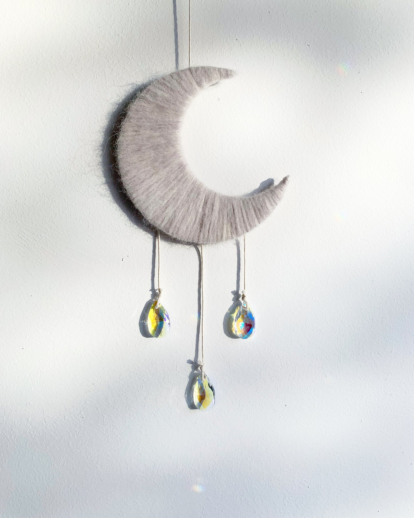 Small Moon Sun Catcher