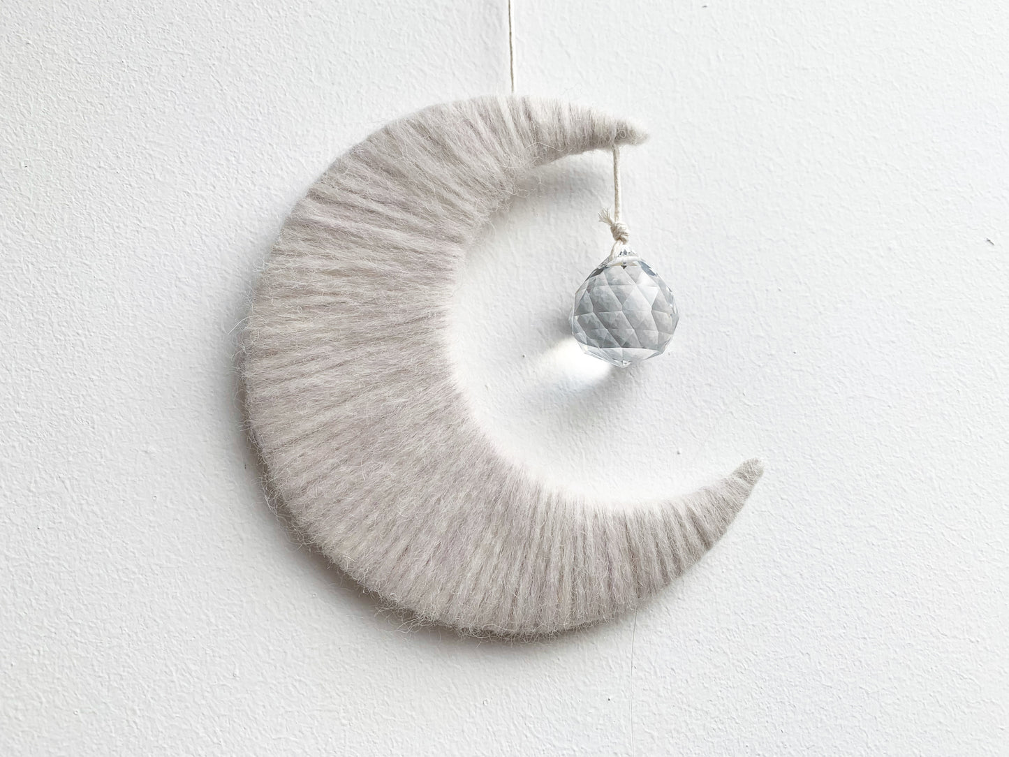 Moon Suncatcher